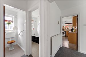 Hallway- click for photo gallery